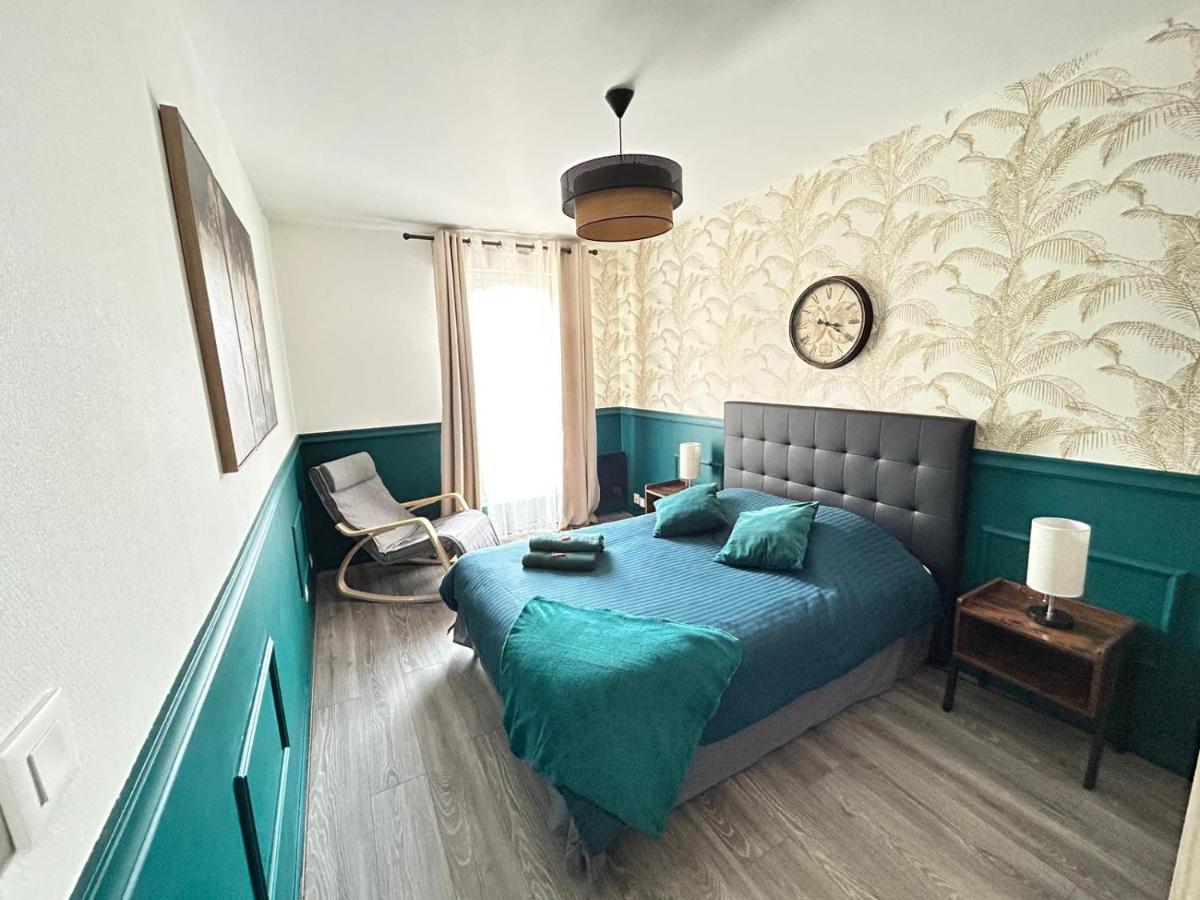 Spacieux Duplex Pres Des Quais De Seine Linge Maison Fourni Parking Gratuit 4 Chambres Bienvenue A Vous Rouen Extérieur photo